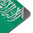 Saudi Arabia Flag Distressed Apple iPad Mini Skin
